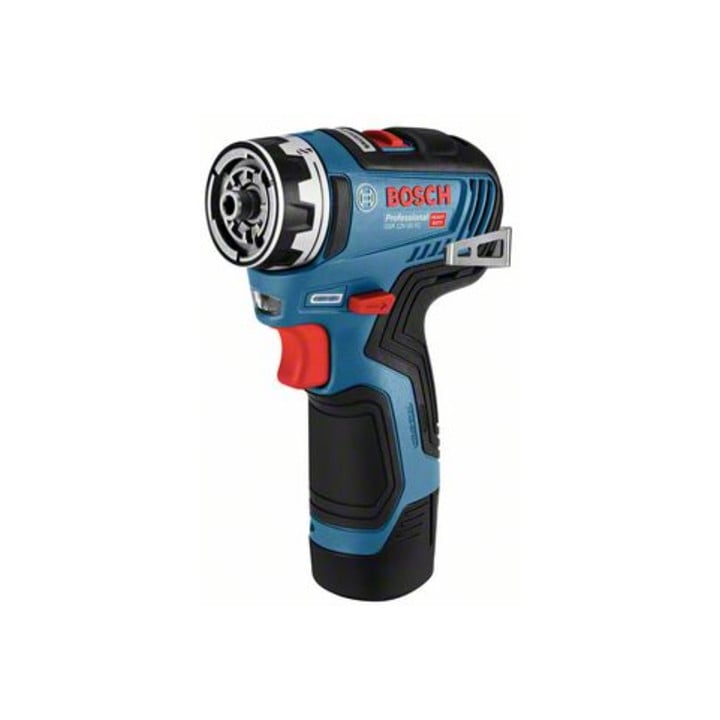 BOSCH Perceuse-visseuse sans fil à mandrin interchangeable, Type: GSR 12V-35 FC