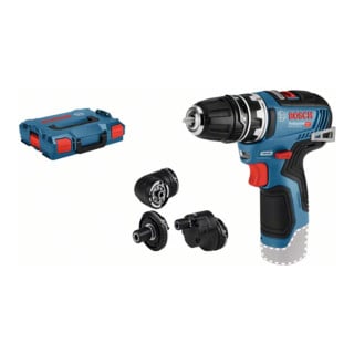BOSCH Perceuse-visseuse sans fil à mandrin interchangeable, Type: GSR1235FCS