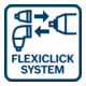 BOSCH Perceuse-visseuse sans fil à mandrin interchangeable, Type: GSR1235FCS