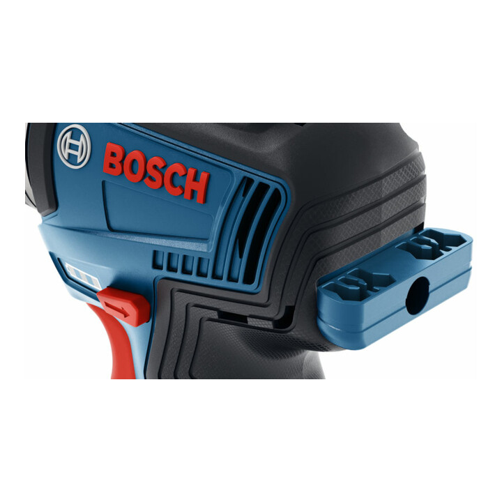 BOSCH Perceuse-visseuse sans fil à mandrin interchangeable, Type: GSR1235FCS