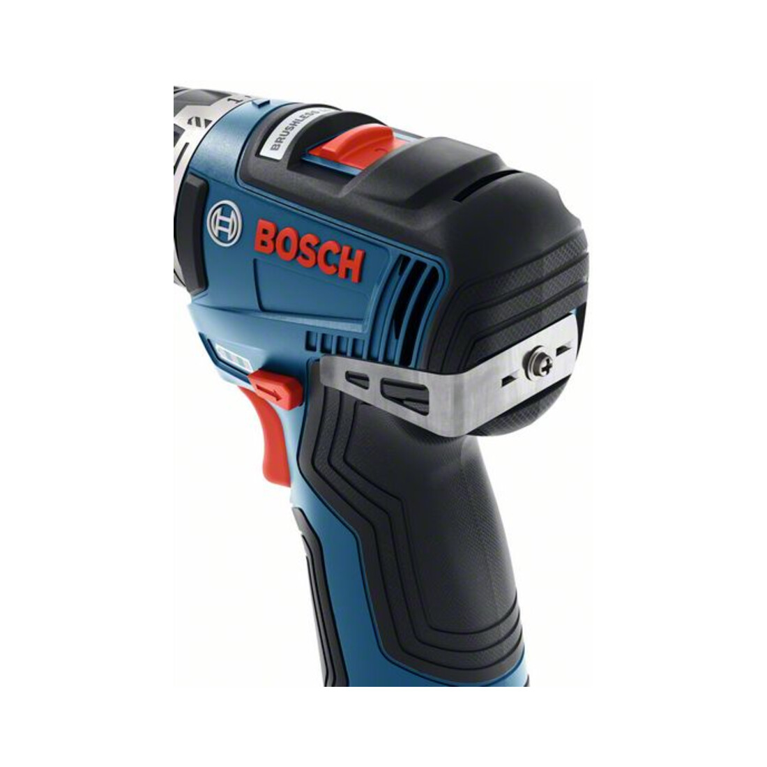 BOSCH Perceuse-visseuse sans fil à mandrin interchangeable, Type: GSR1235FCS