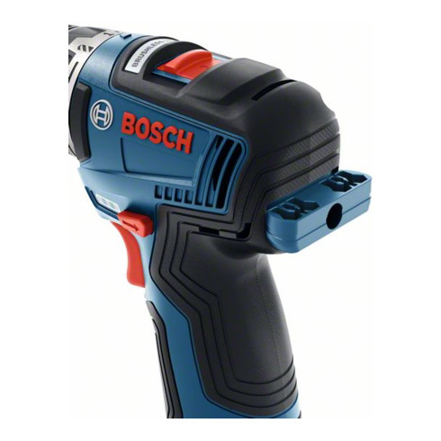 BOSCH Perceuse-visseuse sans fil à mandrin interchangeable, Type: GSR1235FCS