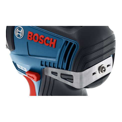 BOSCH Perceuse-visseuse sans fil à mandrin interchangeable, Type: GSR1235FCS