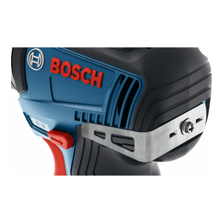 BOSCH Perceuse-visseuse sans fil à mandrin interchangeable, Type: GSR1235FCS