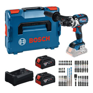 Bosch Perceuse-visseuse sans fil GSR 18V-110 C 110 Nm sans balais