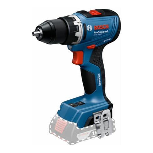 Bosch Perceuse-visseuse sans fil GSR 18V-65