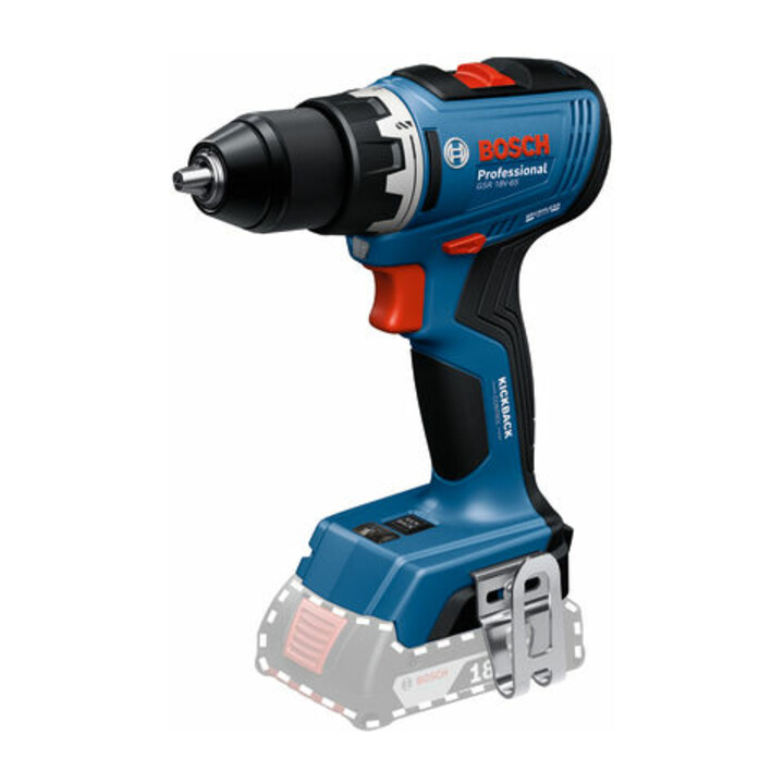 Bosch Perceuse-visseuse sans fil GSR 18V-65