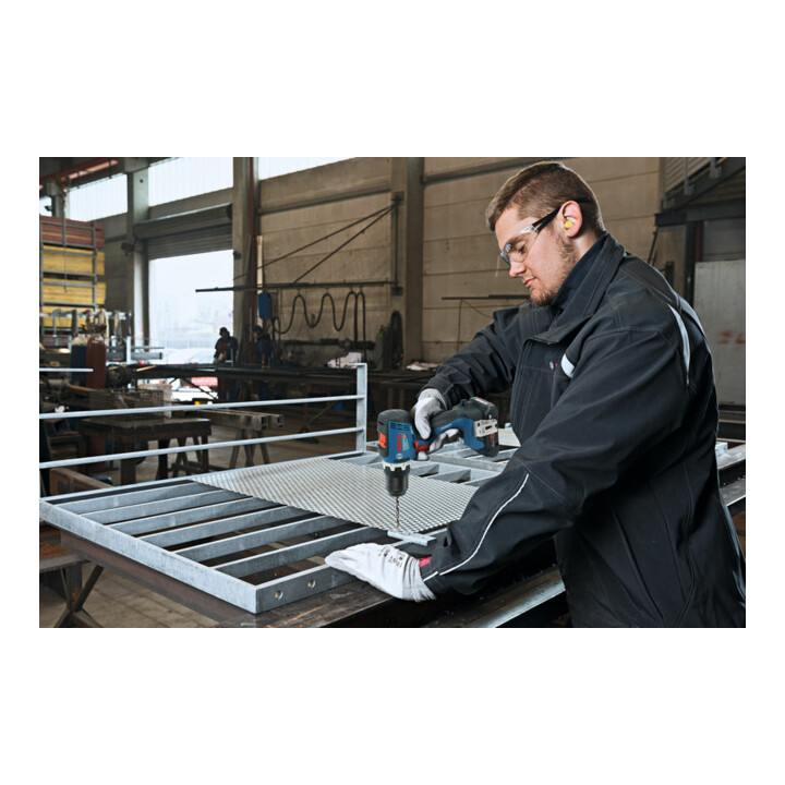 Bosch Perceuse-visseuse sans fil GSR 18V-65