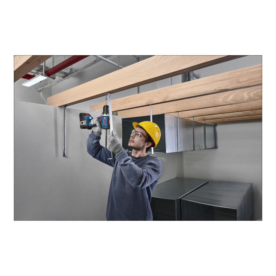 Bosch Perceuse-visseuse sans fil GSR 18V-65