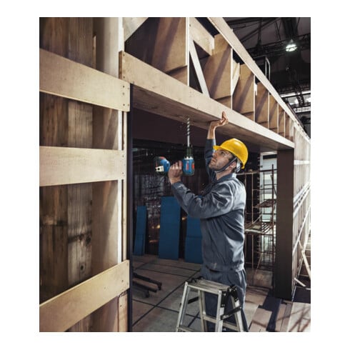 Bosch Perceuse-visseuse sans fil GSR 18V-65