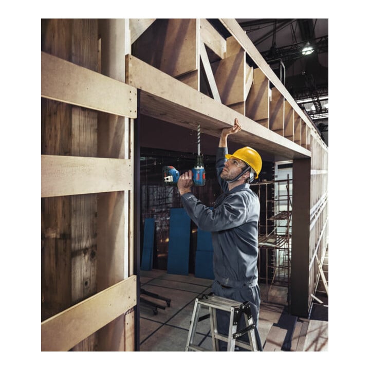 Bosch Perceuse-visseuse sans fil GSR 18V-65 en coffret L-BOXX