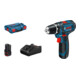 BOSCH Perceuse-visseuse sans fil GSR1215-1