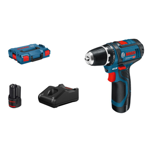 BOSCH Perceuse-visseuse sans fil GSR1215