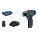 BOSCH Perceuse-visseuse sans fil GSR1215-1