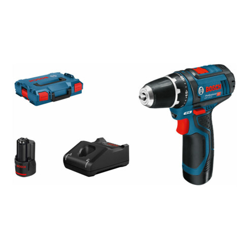 BOSCH Perceuse-visseuse sans fil GSR1215