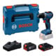 Bosch Perceuse-visseuse sans fil GSR18V-52 18V en L-BOXX
