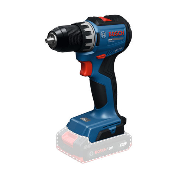 Bosch Perceuse-visseuse sans fil GSR18V-52 18V en L-BOXX