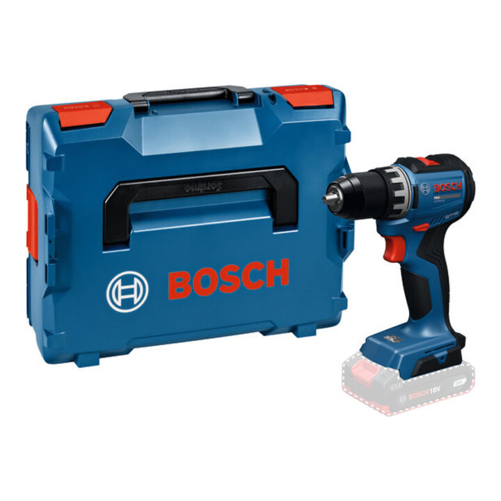 Bosch Perceuse-visseuse sans fil GSR18V-52 en L-BOXX
