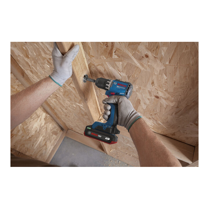Bosch Perceuse-visseuse sans fil GSR18V-52 en L-BOXX