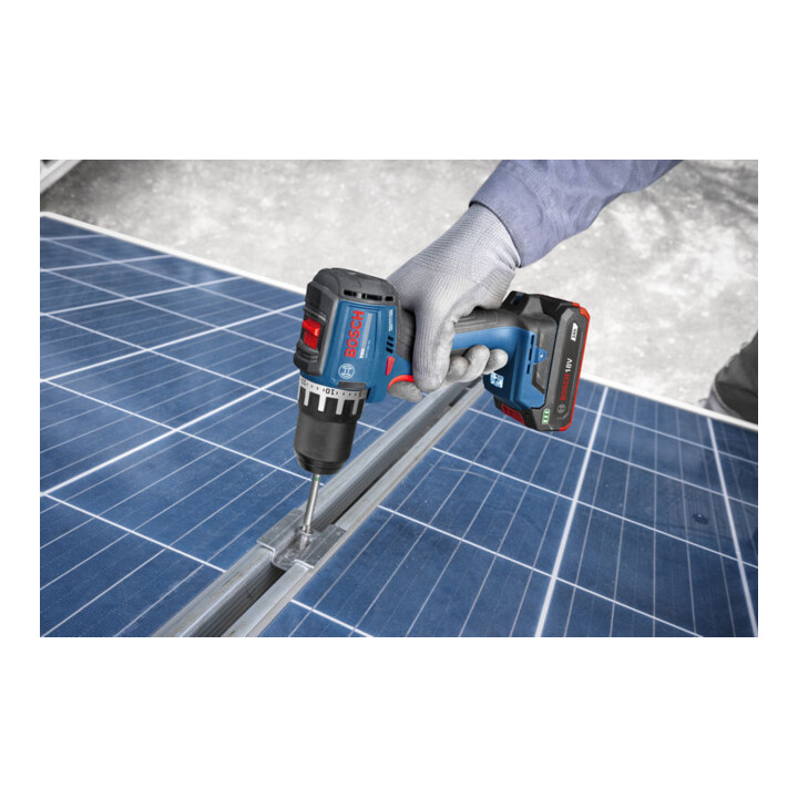 Bosch Perceuse-visseuse sans fil GSR18V-52 en L-BOXX