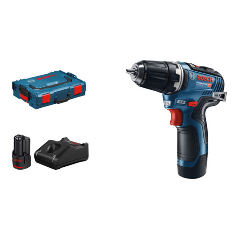 BOSCH Perceuse-visseuse sans fil, Type: GSR1235