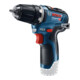 BOSCH Perceuse-visseuse sans fil, Type: GSR1235-2