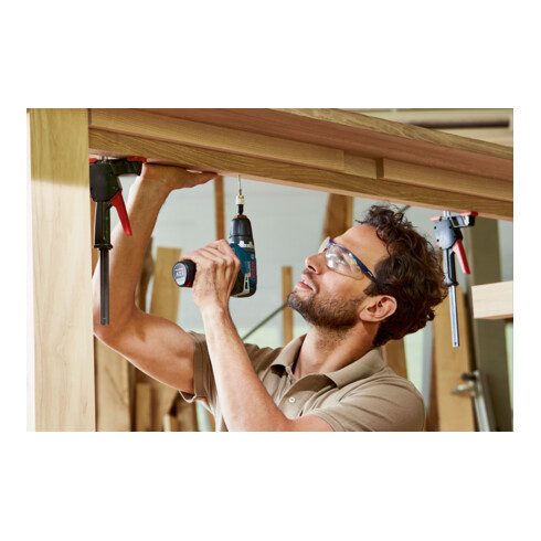 BOSCH Perceuse-visseuse sans fil, Type: GSR1235