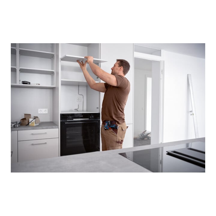 BOSCH Perceuse-visseuse sans fil, Type: GSR1235HX