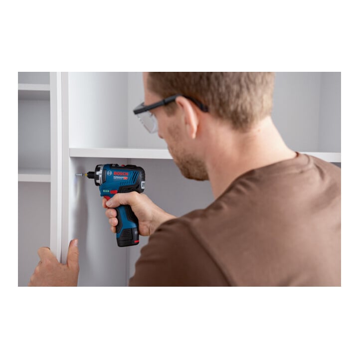 BOSCH Perceuse-visseuse sans fil, Type: GSR1235HX