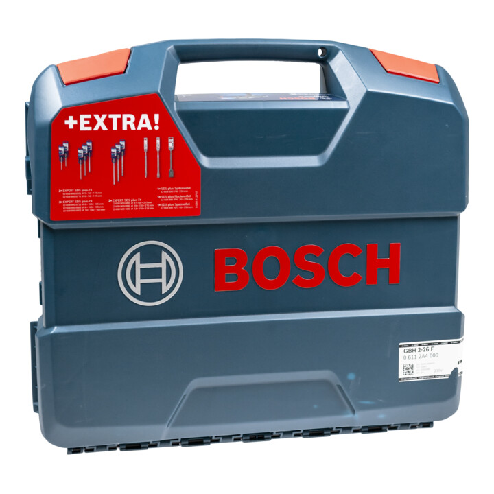 Bosch Perforateur GBH 2-26 F avec accessoires EXPERT