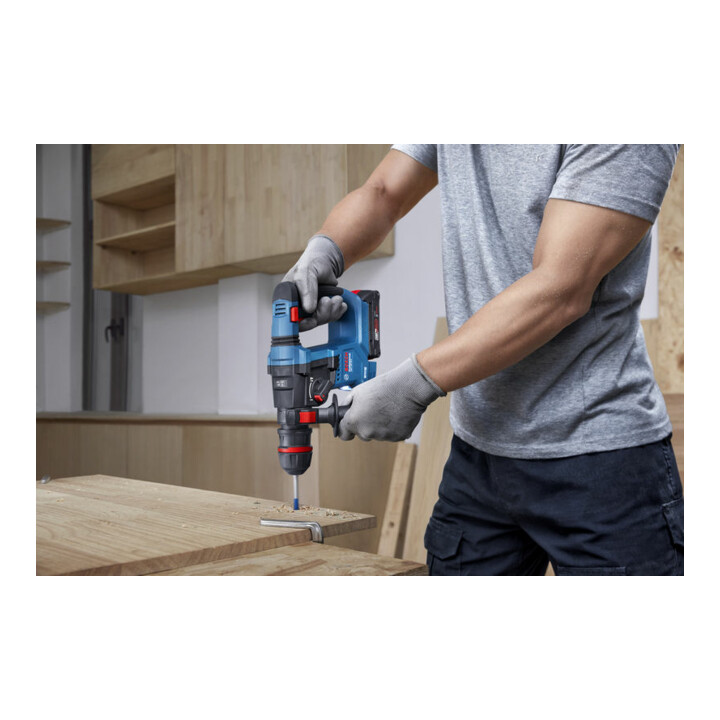 Bosch Perforateur sans fil avec ONECHUCK GBH 18V-18 X