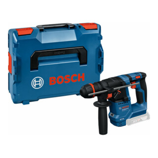 Bosch Perforateur sans fil avec ONECHUCK GBH 18V-18 X dans L-BOXX