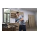 Bosch Perforateur sans fil avec ONECHUCK GBH 18V-18 X dans L-BOXX