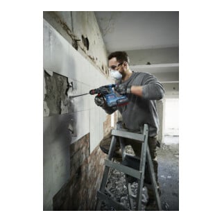 Bosch Perforateur sans fil avec ONECHUCK GBH 18V-22 X