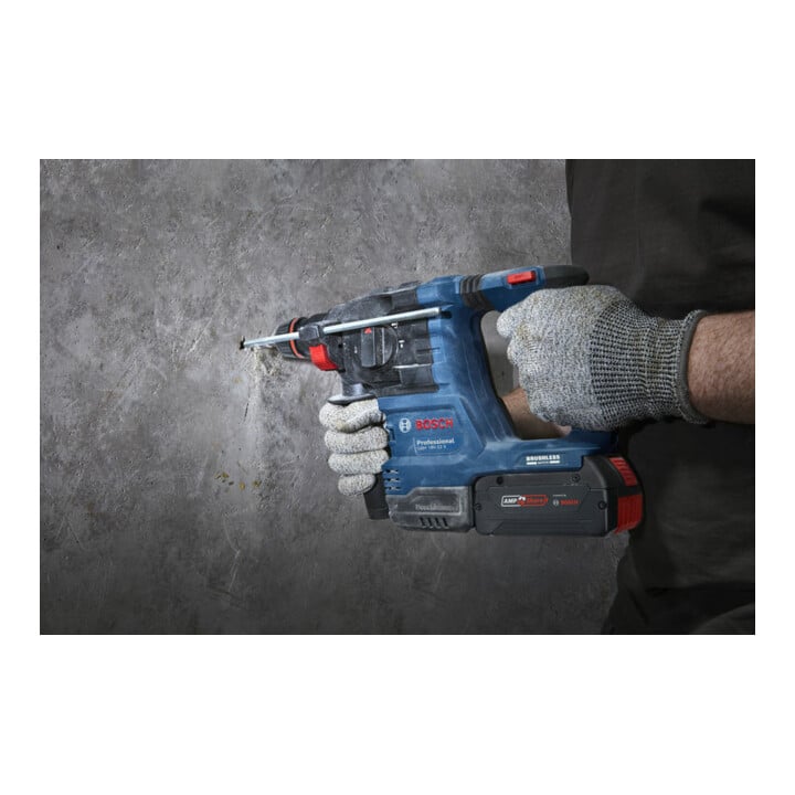 Bosch Perforateur sans fil avec ONECHUCK GBH 18V-22 X