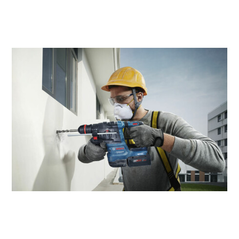 Bosch Perforateur sans fil avec ONECHUCK GBH 18V-22 X en L-BOXX 136