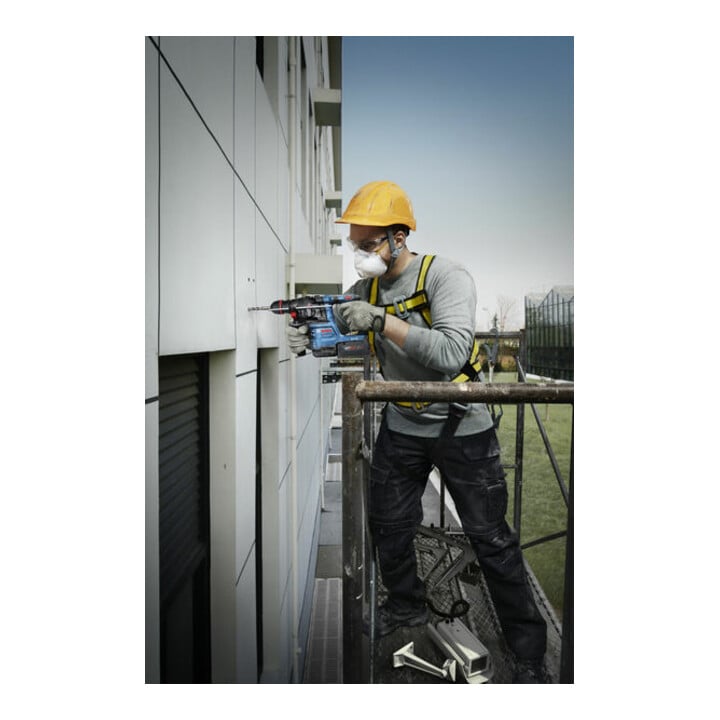 Bosch Perforateur sans fil avec ONECHUCK GBH 18V-22 X en L-BOXX 136