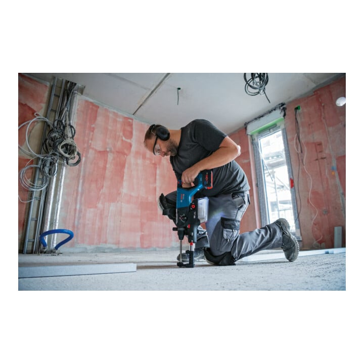 Bosch Perforateur sans fil avec SDS plus GBH 18V-28 D