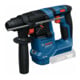 Bosch Perforateur sans fil SDS plus GBH 18V-18, 2 x batterie GBA 18V 2.0Ah, coffret artisan