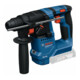 Bosch Perforateur sans fil SDS plus GBH 18V-18, 2 x batterie GBA 18V 2.0Ah, coffret artisan