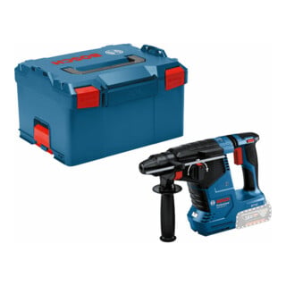 Bosch Perforateur sans fil SDS plus GBH 18V-24 C dans L-BOXX