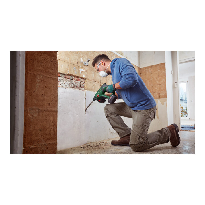 Bosch Perforateur sans fil UniversalHammer 18V, SDS-plus, force de frappe 2,0 J