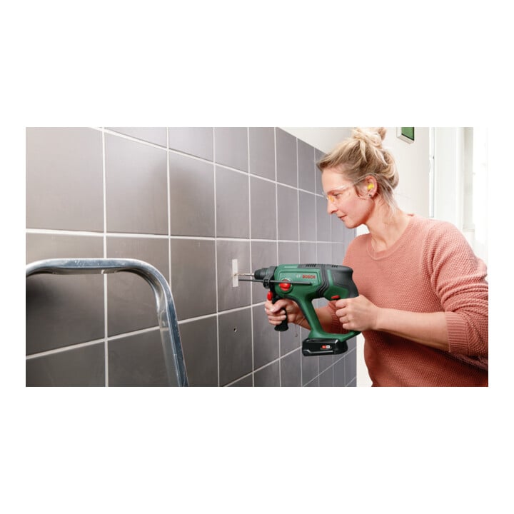 Bosch Perforateur sans fil UniversalHammer 18V, SDS-plus, force de frappe 2,0 J