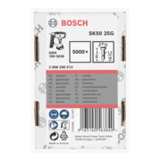Bosch Perno svasato SK50 1,2mm, elettrozincato