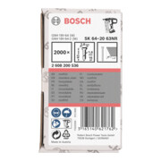 Bosch Perno svasato SK64 20NR