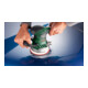 Bosch PEX 400 AE excentrische schuurmachine, papierassistent