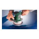 Bosch PEX 400 AE excentrische schuurmachine, papierassistent