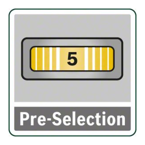 Bosch PEX 400 AE excentrische schuurmachine, papierassistent