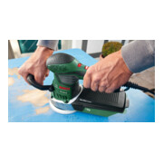 Bosch PEX 400 AE excentrische schuurmachine, papierassistent-5