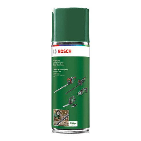 Bosch Pflegespray Systemzubehör